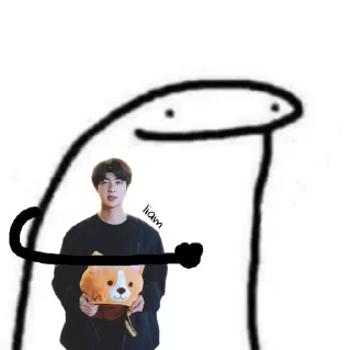 🧸 emoji punya via g blh di ambil😡 Telegram sticker 3 of 17