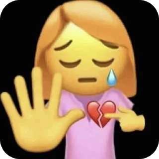 ✋ emoji ambil, kelap kelip Telegram sticker 21 of 30