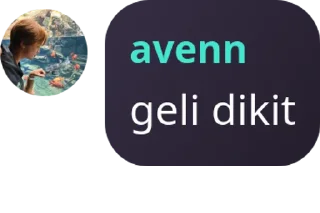 🤢 emoji pny aven Telegram sticker 10 of 10