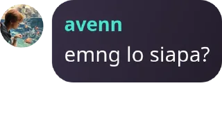 🙊 emoji pny aven Telegram sticker 6 of 10