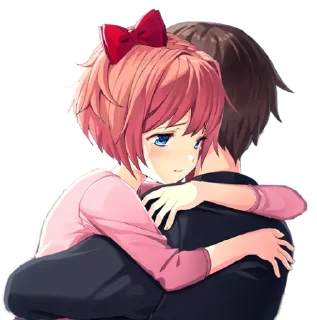 🤗 emoji I Will Always Love You Telegram sticker 8 of 62