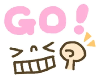 ✊ emoji Cutesy Emoticons Telegram sticker 7 of 40