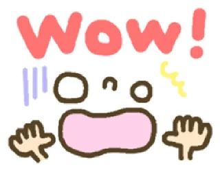 🤩 emoji Cutesy Emoticons Telegram sticker 11 of 40