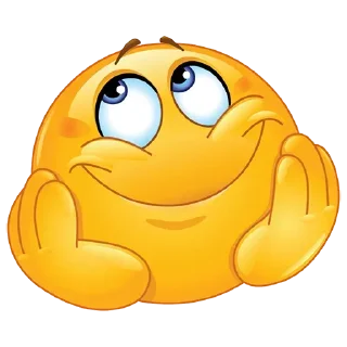 😊 emoji Emoticons × @istackme Telegram sticker 17 of 91