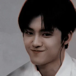 ☂ emoji jaemin dark - @sedangmengedit Telegram sticker 9 of 30