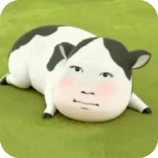 🐄 emoji nct wish #3 Telegram sticker 14 of 59