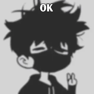 😎 emoji PEACE or VIOLENCE Telegram sticker 14 of 24