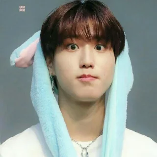 Sticker from HAN by @ONEWOO96