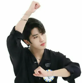🌱 emoji HAN by @ONEWOO96 Telegram sticker 17 of 30