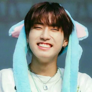 Sticker from HAN by @ONEWOO96