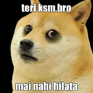 🤔 emoji A C Es kang pack Telegram sticker 10 of 30