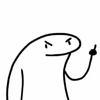 🗿 emoji 🗿 @calistazo ' @iluvyoshinori Telegram sticker 8 of 50
