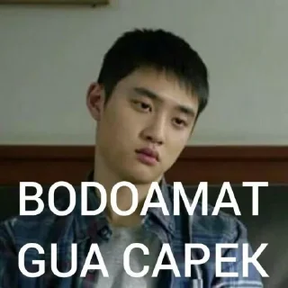 🤌 emoji Meme kpop by @Manusia_0931 Telegram sticker 9 of 42