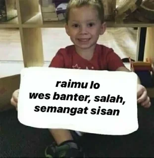 🤖 emoji INI MEME TERKNTL BY @NAMJ00NING Telegram sticker 19 of 21
