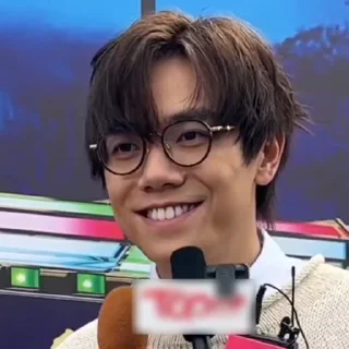 😂 emoji 林家謙無謂再講 Telegram sticker 6 of 43
