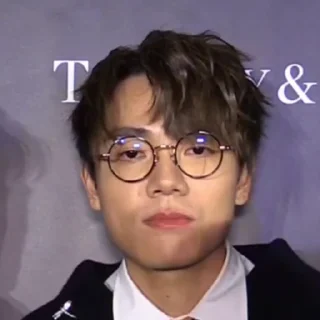 😒 emoji 林家謙有咩想講 Telegram sticker 8 of 50