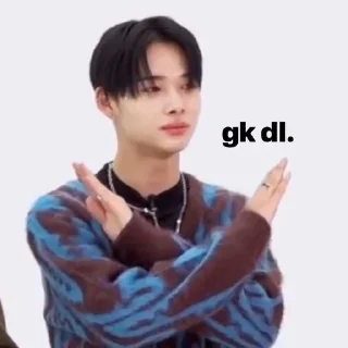 Sticker from KPop meme by @cntviazyx