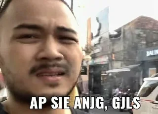 🥺 emoji INI MEME TERKNTL BY @NAMJ00NING Telegram sticker 16 of 21