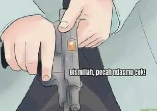 🙌 emoji INI MEME TERKNTL BY @NAMJ00NING Telegram sticker 9 of 21