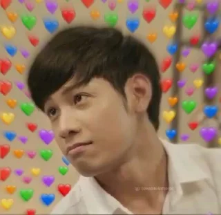 🚦 emoji singto @bangkokpride Telegram sticker 18 of 24