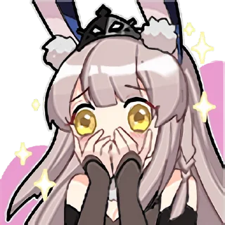 🤩 emoji 雀魂 Majsoul 2 Telegram sticker 12 of 120
