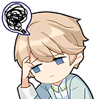 😩 emoji 雀魂 Majsoul 2 Telegram sticker 15 of 120