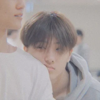 Sticker from Jisung, Nehan - @nehanedit
