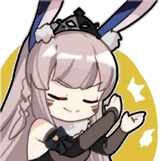 👏 emoji 雀魂 Majsoul 2 Telegram sticker 10 of 120