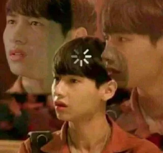 😶 emoji Singto ah Singto ah Singto ah Telegram sticker 16 of 67