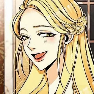 👸 emoji ࡛  𓄷˖ ࣪૮₍ @dailystick . @ihiguchii ₎ა ༝  ݁ ˖ ݁ Telegram sticker 20 of 40