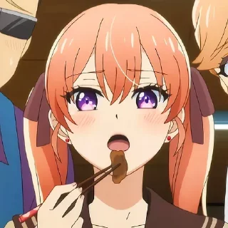 🤤 emoji '𝐀𝐦𝐚𝐧𝐨 𝐄𝐫𝐢𝐤𝐚' :: @KissAnime_Stickers_Gallery Telegram sticker 23 of 30