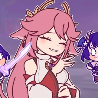 🌷 emoji ✦✧ — @fckmne 呀 @duhniaroh. Telegram sticker 9 of 50