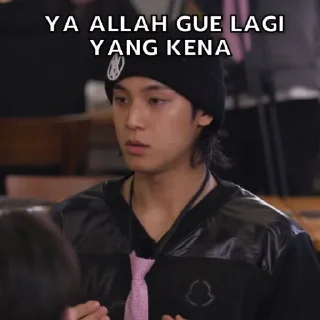 Sticker from GOING SEVENTEEN ONCE SAID