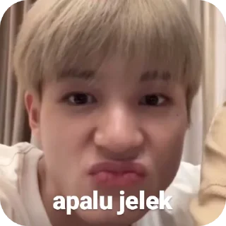 Sticker from @NonoL once said