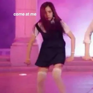 ‼️ emoji JISOO MEME — @STICKERRPHIKESOT Telegram sticker 17 of 25