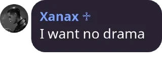 😡 emoji Xanax Telegram sticker 5 of 45