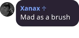 🤤 emoji Xanax Telegram sticker 13 of 45