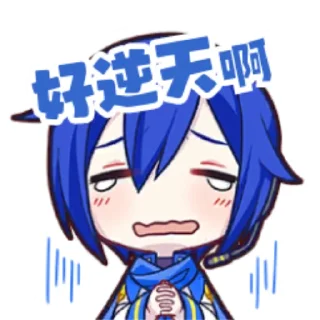 Sticker from my project sekai