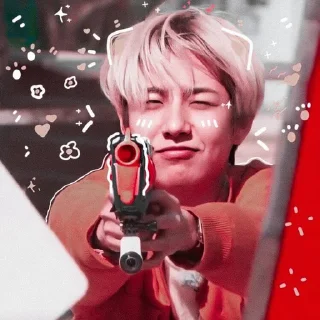 Sticker from ༺ @RENJUN02 ༻
