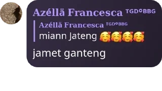 🫶 emoji azell yang imoett nan kyut Telegram sticker 14 of 17