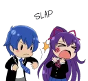🖐 emoji ಠ_ಠ Telegram sticker 15 of 38