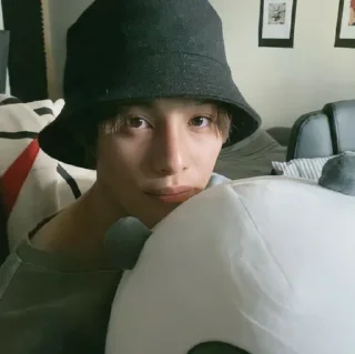 🐑 emoji i. yangyang Telegram sticker 17 of 71