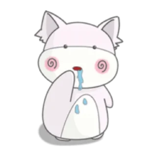 🤤 emoji Pinoku (FULL) [英文] @WSZB_Stickers Telegram sticker 14 of 41