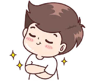 Sticker from Boobib Boy 100% Vol.1 @waesticker