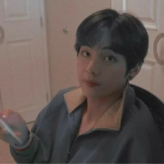 ⚔ emoji Taehyung by @roleplayersticker Telegram sticker 11 of 32