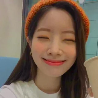 🌼 emoji Dahyun indie || @Rtrotic Telegram sticker 14 of 30