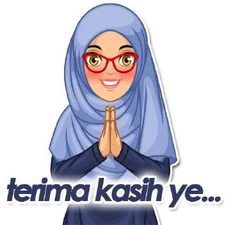 👍 emoji STIKER SIR RIZAL 3.0 Telegram sticker 24 of 120
