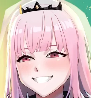 😁 emoji ANIME PACK - 1 (@ANIMECHATTERBOX) Telegram sticker 5 of 26