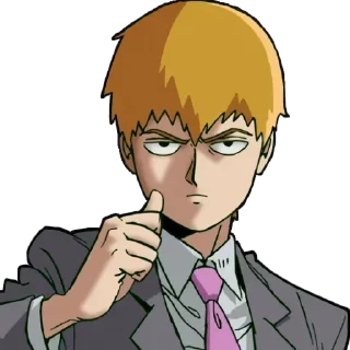 👍 emoji ANIME PACK - 1 (@ANIMECHATTERBOX) Telegram sticker 15 of 26