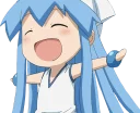 😄 emoji Anime reactions 1 Telegram sticker 15 of 120